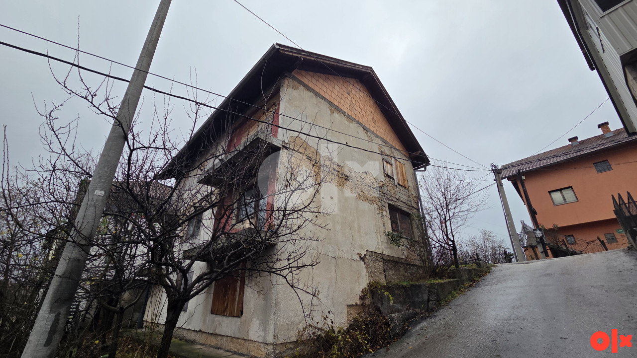 Kuća Zahira Panjete 81m2 / 171m2 okućnica / Buca potok/Pofalici 11