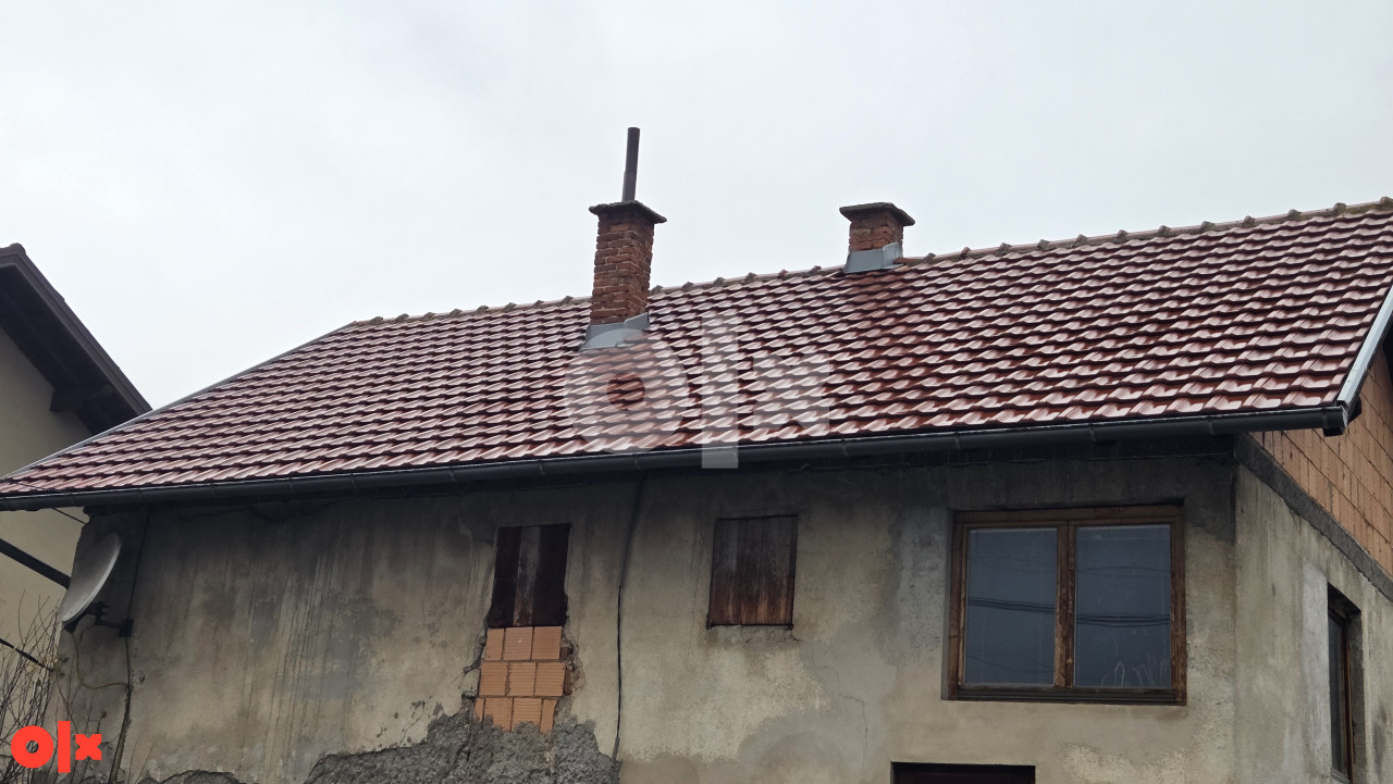 Kuća Zahira Panjete 81m2 / 171m2 okućnica / Buca potok/Pofalici 14
