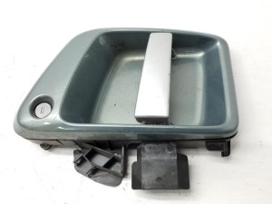 9680112277 STEKA VRATA  PEUGEOT 1007 2005-