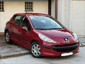 Peugeot 207 1,6 HDi 66kw *** 1 Vlasnik *** Kao Nov !