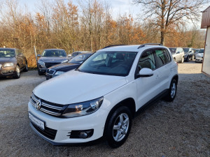 Volkswagen Tiguan dizel 2.0 TDI Facelift
