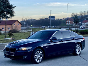 BMW 520d F10,135 KW, 2012 God!!!