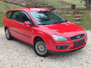 Ford Focus 1.6 TDCi 2007