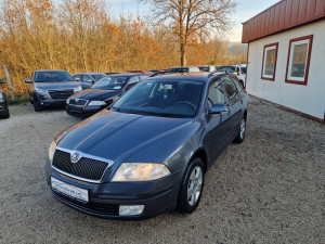 Škoda Octavia dizel 1.9 TDI 4X4