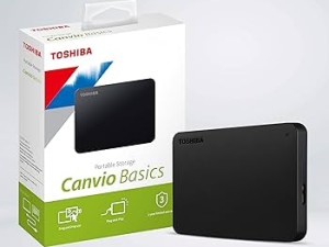 HDD EKSTERNI 2TB TOSHIBA