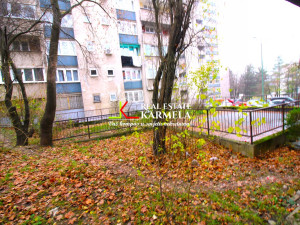 Jednosoban stan Koševo, Centar