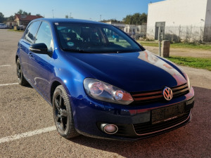 Volkswagen Golf VI Dizel