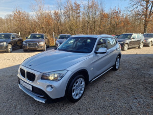 BMW X1 dizel 2.0 X-drive 4x4