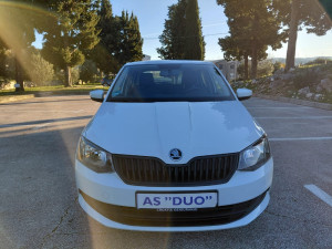 Škoda Fabia dizel 66 kw