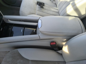 Naslon za ruku Mercedes ML w164