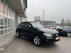 Audi Q5 3.0 TDI 190kW 2016 god S Line 4x4 aut