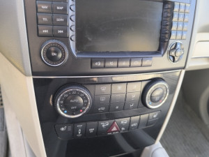 Radio navigacija Mercedes ML w164 2008g