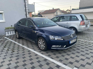 Volkswagen Passat 7 2012 limuzina