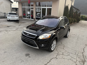 FORD KUGA 2.0 TDCI TITANIUM S 4X4 AUTOMATIK UVOZ CH