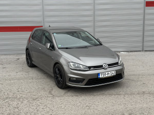 GOLF 7 R-Line CUP 2015 UVOZ