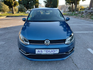 Volkswagen Polo 66 kw HIGHLINE