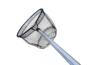 Dvodjelni meredov za ribolov MARSHALL 2.5m - 55x45 cm