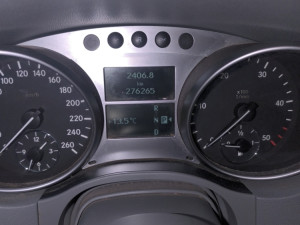 Kilometar sat cager Mercedes ML 320cdi w164
