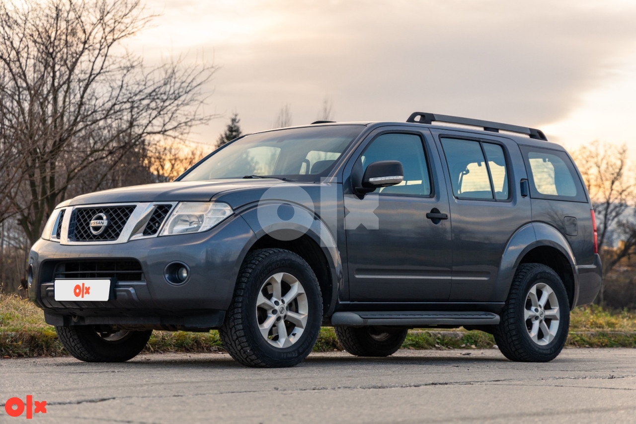 Nissan Pathfinder 2014 7 sjedala prešao 105000km