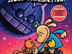 Dogmen - Zločin i kaljavština - Dejv Pilki