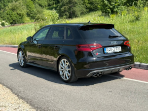 Audi S3 Quattro Dsg 301ks
