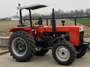 Traktor Mimi-YTO 604 (TAFE>Fiat> IMT)  60 ks  4WD