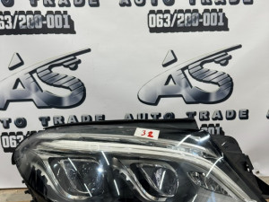 MERCEDES W166 ML DESNI FAR A1669067602