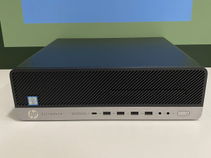 HP EliteDesk 800 G3 SFF i5-7500 8/256GB