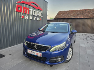 Peugeot 308 1,5HDI AUTOMATIK 2019GP.