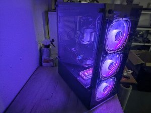 Gaming i7-8700 / 16GB DDR4 / 256GB SSD 1TB HDD / GTX 1660 6GB