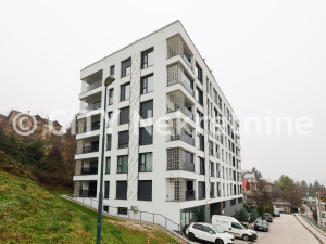 Trosoban stan sa garažom - Novogradnja - Centar - Skenderija