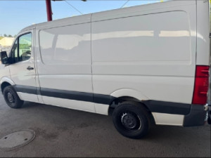 Volkswagen Crafter 2.5 TDI  2011 GOD..UVOZ SVICARSKA