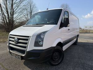 Volkswagen Crafter 2.5 TDI  2011 GOD..UVOZ SVICARSKA