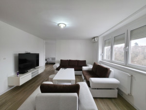 Dvosoban renoviran stan, Grbavica