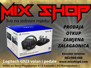 G923 Trueforce Racing Wheel PS4 PS5 Playstation 4 5 Driving Force