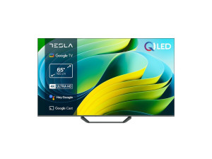 TESLA tv 65" Q65E655GUS 4K UHD QLED Google TV *AKCIJA*
