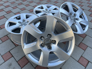 FELGE 17" AUDI A6 4G ORIGINAL A7/A5/A4/Q5/Q3/5x112