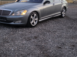 Mercedes-Benz S 420 2008