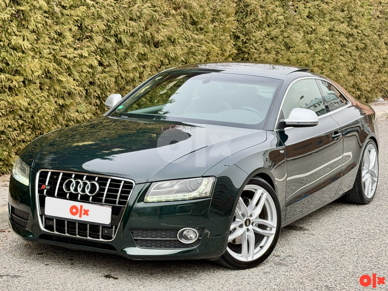 AUDI S5 TDI Automatik Panorama Koža Kamera BIH A5 2 vlasnik