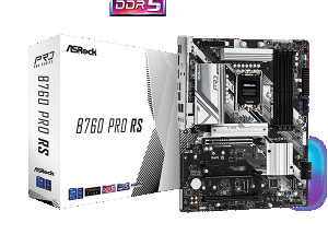 Matična ploča ASROCK MB B760 PRO RS Intel B760