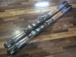 All-Mountain skije Atomic M2tron 157 cm