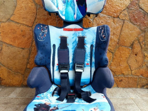AUTOSJEDALICA ZA DJECU 9-36 KG    FROZEN snijezna kraljica
