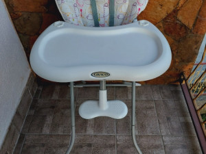 HRANILICA ZA BEBE STOLICA Hranilice  GRACO SNACK top stanje