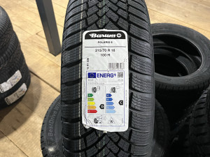 215/70 R16 Barum Zimska Guma 215 70 16