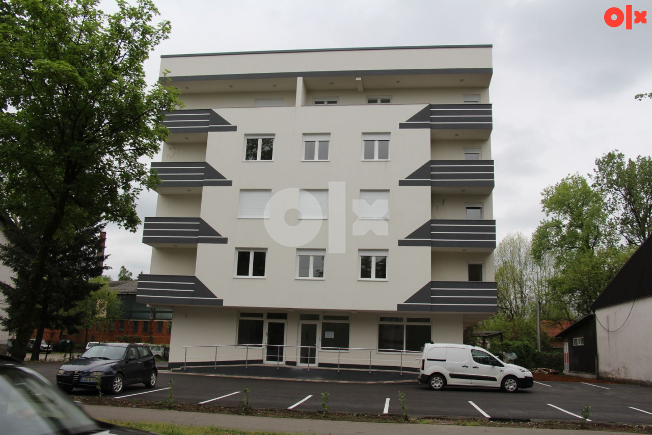 Poslovni prostor Teslić 80m2