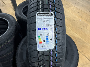 215/70 R16 General Zimska Guma 215 70 16