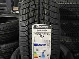 215/50 R17 Gislaved Zimska Guma 215 50 17