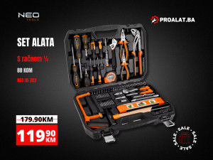 Set alata 88/1 NEO 10-202