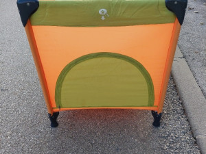 KREVETIĆ ZA Bebe  Baby welt   GERMANY super