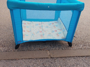 KREVETIĆ ZA BEBE KREVETAC Putni IGRAONICA  Igraona CHICCO